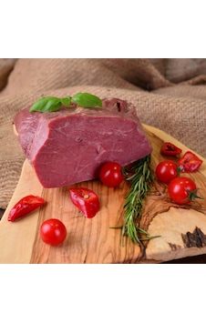 Gurmepark Füme Blok Kaburga Eti Yağsız %100 Dana 1 KG Gurmepark Füme Blok Kaburga Eti Yağsız %100 Dana 1 KG