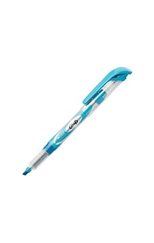 Pentel Fosforlu - Likit Mürekkep, Şeffaf Gövde, Kalem Tipi Mavi . Pentel Fosforlu - Likit Mürekkep, Şeffaf Gövde, Kalem Tipi Mavi .