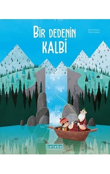 Bir Dedenin Kalbi - Irena Trevisan - Ketebe