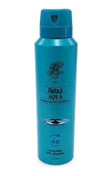 Rebul Aqua 150ml Bay Deodorant Rebul Aqua 150ml Bay Deodorant
