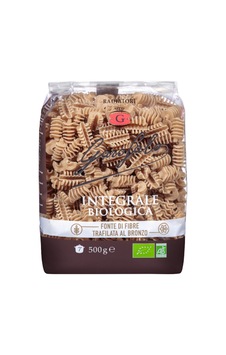 5 Adet Garofalo Bio Radiatori Integrale Makarna 500 G 5 Adet Garofalo Bio Radiatori Integrale Makarna 500 G