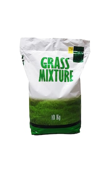Grass Mixture 6Lı Karışım Çim Tohumu 10KG