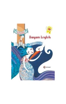 Bayan Leylek - Mohammad Reza Shams - ODTÜ Yayıncılık Bayan Leylek - Mohammad Reza Shams - ODTÜ Yayıncılık