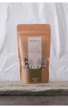 Nima Gurme Premium Antep Fıstığı 200 G