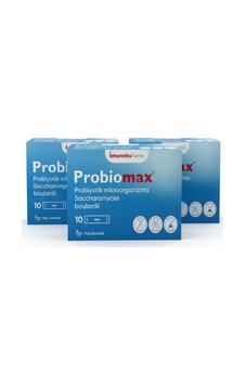 Probiomax Probiyotik 10 Şase 3 Lü Set Probiomax Probiyotik 10 Şase 3 Lü Set