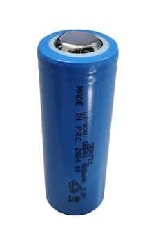 Sertec 3.2v Ifr18500 800 Mah Lifepo4 Pil Sertec 3.2v Ifr18500 800 Mah Lifepo4 Pil