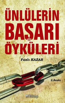 Ünlülerin Başarı Öyküler