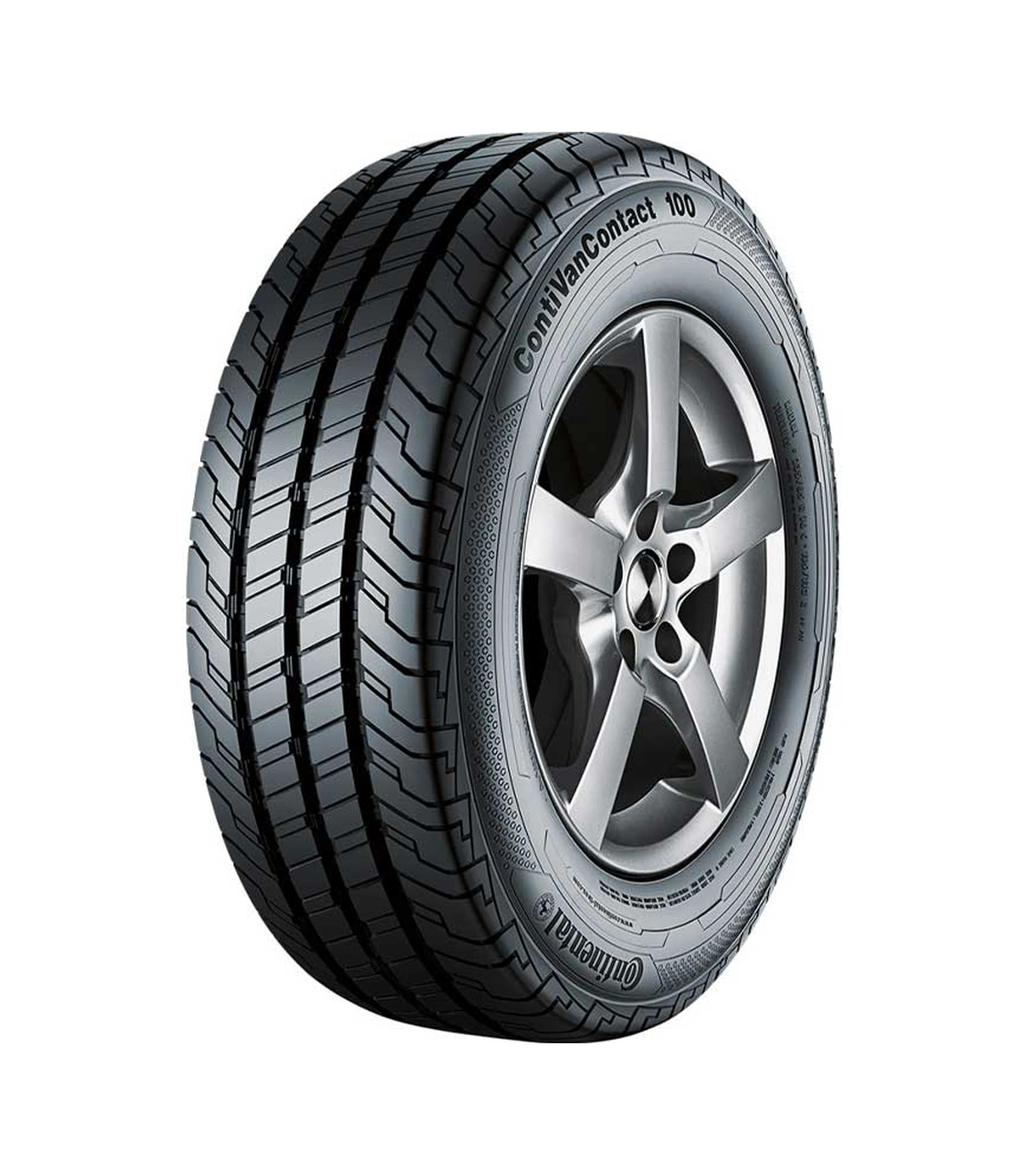 Continental 205/70r17c 115/113r Contivancontact 100 Yaz Lastiği - 2026 Continental 205/70r17c 115/113r Contivancontact 100 Yaz Lastiği - 2026