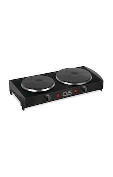 Cvs DN 2407 Çiftli Pleyt Elektrikli Ocak Cvs DN 2407 Çiftli Pleyt Elektrikli Ocak