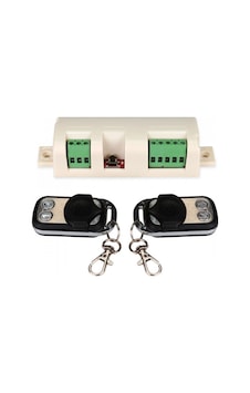 Master Uzaktan Kumanda Alıcı Modülü 12 24 Volt Enka405 Master Uzaktan Kumanda Alıcı Modülü 12 24 Volt Enka405
