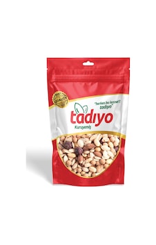 Tadıyo Kuruyemiş Karışık Çerez Kokteyl 500 Gr 500 G Tadıyo Kuruyemiş Karışık Çerez Kokteyl 500 Gr 500 G