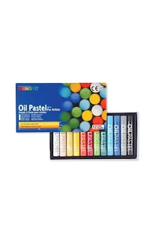 Mungyo Pastel Boya Yağlı Karton Kt 12 Li Mop-12