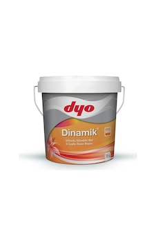 Dyo 15lt Dinamik Mat Silikonlu Silinebilir İç Cephe Duvar Boyası 6767 Akvaryum 15 L Dyo 15lt Dinamik Mat Silikonlu Silinebilir İç Cephe Duvar Boyası 6767 Akvaryum 15 L