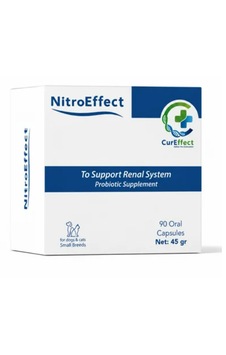 Nitroeffect 15 Saşe Kedi Köpek Böbrek Koruyucu Üre/kreatinin Dengeleyici Renal Saşe Nitroeffect 15 Saşe Kedi Köpek Böbrek Koruyucu Üre/kreatinin Dengeleyici Renal Saşe