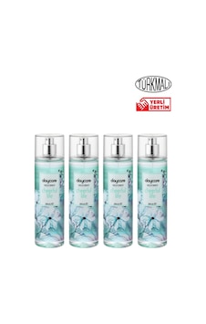 Vücut Spreyi 200 Ml X 4 Lü Cheerful Life Vücut Spreyi 200 Ml X 4 Lü Cheerful Life