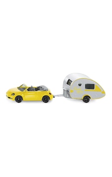 Siku Beetle Karavan 1/55 N 1629 Siku Beetle Karavan 1/55 N 1629