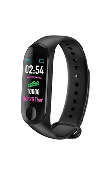 M3 Bluetooth Akıllı Bileklik Saat Dijital Ekran Universal M3 Bluetooth Akıllı Bileklik Saat Dijital Ekran Universal