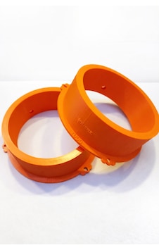 Öztürk Elektronik-togg 16 Cm Hoparlör Kasnağı 3d
