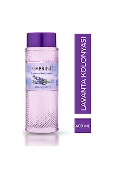 Gabrini Lavanta Kolonya 400 ML