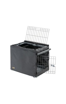 Katlanabilir Köpek Kafesi - 3 Açıklıklı, 77 X 51 X 55 Cm 0 Katlanabilir Köpek Kafesi - 3 Açıklıklı, 77 X 51 X 55 Cm 0