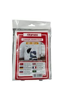 Çamaşır Yıkama Filesi 60x80 Renkli