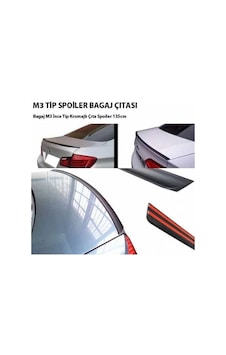 Dacıa Logan Bagaj Çıtası Bagaj Spoiler M3 İnce Tip Esnek Dacıa Logan Bagaj Çıtası Bagaj Spoiler M3 İnce Tip Esnek
