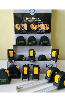 Dekor Şerit Metre 5 X 25
