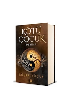 Kötü Çocuk 2-Baş Belası - Büşra Küçük - Dokuz Yayınları Kötü Çocuk 2-Baş Belası - Büşra Küçük - Dokuz Yayınları