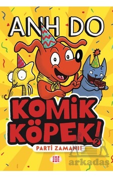Komik Köpek 2 - Parti Zamanı Dokuz Çocuk Komik Köpek 2 - Parti Zamanı Dokuz Çocuk