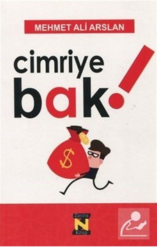 Cimriye Bak! - Mehmet Ali Arslan - Zavira Kitap Cimriye Bak! - Mehmet Ali Arslan - Zavira Kitap