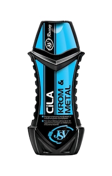 Oto Krom Ve Metal Parlatıcı Cila 300 Ml