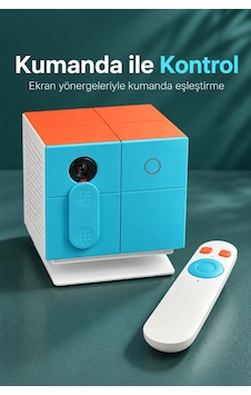 Zenvia Televizyona Hdmı Bağlantılı Hareket Algılayan Oyun Konsolu Znv2026 Zenvia Televizyona Hdmı Bağlantılı Hareket Algılayan Oyun Konsolu Znv2026