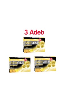 Cistus Ballı Limonlu 10 Pastl 3 Adet Cistus Ballı Limonlu 10 Pastl 3 Adet