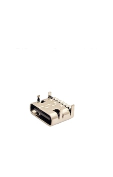Type-c Usb Şase Dişi 6pin Android Şarj Girişi 5adet Type-c Usb Şase Dişi 6pin Android Şarj Girişi 5adet