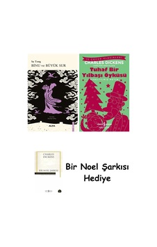 Binu Ve Büyük Sur + Tuhaf Bir Yılbaşı Öyküsü + Bir Noel Şarkısı
