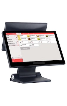 Kodpos Eco-ıı 1855-i İ5 5350u 8gb 128gb Ssd 18,5" Dokunmatik Lcd 11,6 " Müşteri Gör Ekranı Pos Pc Kodpos Eco-ıı 1855-i İ5 5350u 8gb 128gb Ssd 18,5" Dokunmatik Lcd 11,6 " Müşteri Gör Ekranı Pos Pc