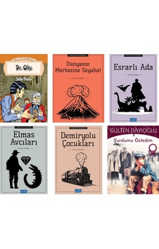 Ortaokul Okuma Set Yurdumu Özledim