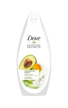 Dove Nourishing Secrets Avakado Yağı & Kalendula Özlü Canlandırıcı Bakım Duş Jeli 500 ML