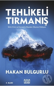 Tehlikeli Tırmanış - Hakan Bulgurlu - Mundi