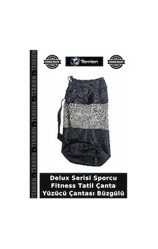 Terrien Delux Serisi Sporcu Fitness Tatil Çanta Yüzücü Çantası Büzgülü Diğer Terrien Delux Serisi Sporcu Fitness Tatil Çanta Yüzücü Çantası Büzgülü Diğer