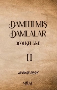 Damıtılmış Damlalar 1001 Kelam Iı Damıtılmış Damlalar 1001 Kelam Iı