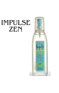 Impulse Zen Kadın Sprey Deodorant 50 ML Impulse Zen Kadın Sprey Deodorant 50 ML