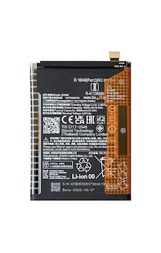 Teknonet Xiaomi Redmi Note 12 Pro Plus Uyumlu Nettech 5000 Mah Teknonet Xiaomi Redmi Note 12 Pro Plus Uyumlu Nettech 5000 Mah