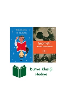 Bir Noel Hikâyesi + Geometri + Dünya Klasiği Hediye Bir Noel Hikâyesi + Geometri + Dünya Klasiği Hediye
