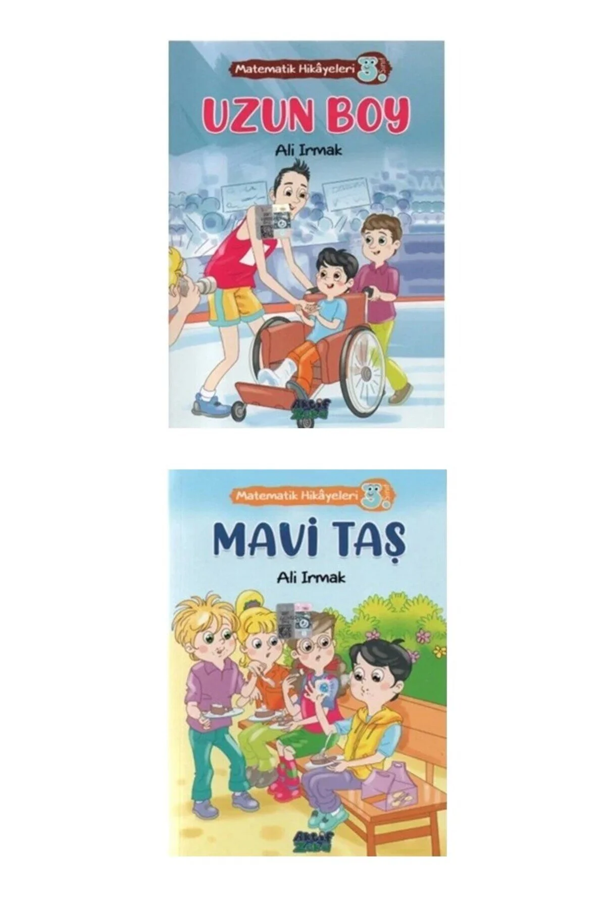 Matematik Hikayeleri 3.sınıf 2 Kitap Matematik Hikayeleri 3.sınıf 2 Kitap