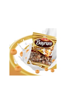 Evliya Şekerleme Bayram Sütlü Bonbon Şeker 350 G Evliya Şekerleme Bayram Sütlü Bonbon Şeker 350 G