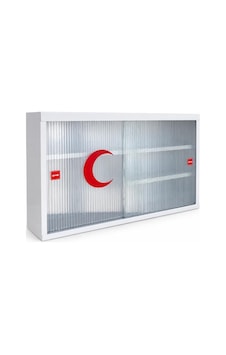 Ece Nimo Ecza Dolabı Beyaz