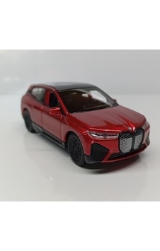 Dianomi Welly 1:32 Ölçek Bmw İx // Çek-bırak 12 Cm Metal Araba Dianomi Welly 1:32 Ölçek Bmw İx // Çek-bırak 12 Cm Metal Araba
