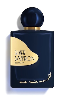 Une Nuit Nomade Silver Saffron Extrait De Parfüm 100 ML Une Nuit Nomade Silver Saffron Extrait De Parfüm 100 ML