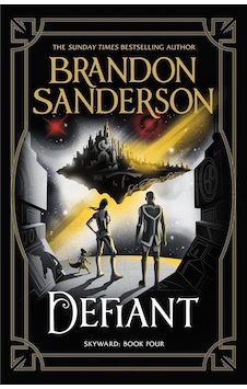 Defiant Skyward 4 Gollancz